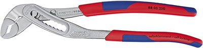 Knipex Wasserpumpenzange Alligator Chrom 180 mm - 8805180