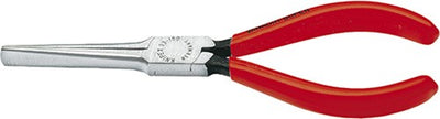 Knipex Webstab schwarz atramentiert mit Kunststoffummantelung 160 mm - 3301160