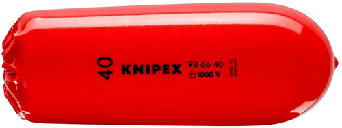 Knipex Selbstklemmhülse | 135 mm – 98 66 40