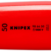 Knipex Selbstklemmhülse | 135 mm – 98 66 50