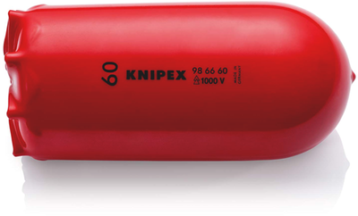 Knipex Selbstklemmhülse | 140 mm - 98 66 60