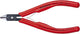 Knipex Seitenschneider mit Facette 125 mm - 7502125