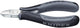 Knipex Seitenschneider Rundkopf + Fase 115 mm ESD - 7702115ESD