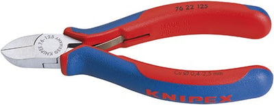 Knipex Seitenschneider ohne Facette
