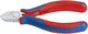 Knipex Seitenschneider ohne Facette