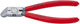 Knipex Seitenschneider gebogen für Kunststoff