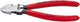 Knipex Seitenschneider für Kunststoff mit Kunststoffummantelung 180 mm - 7201180