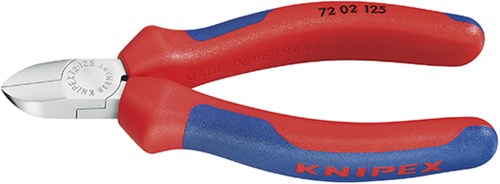 Knipex-Schneidzange 125 mm