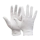 Oxxa Knitter 14-092 Handschuh weiß Größe 8 (m) | 12 Stk