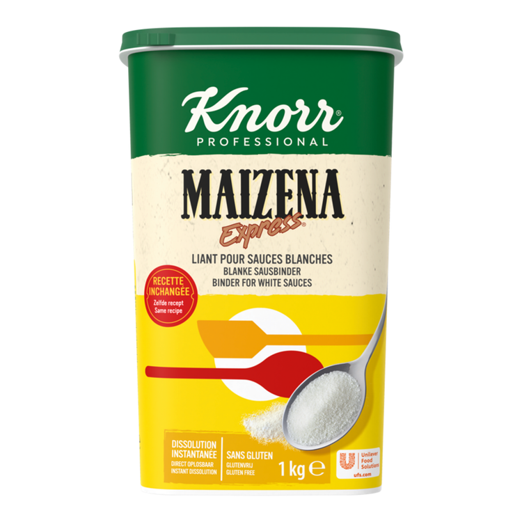 Knorr Speisestärke Express weiß (1 kg)