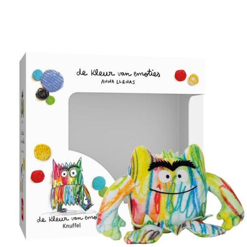 Clavis umarmt die Farbe der Emotionen
