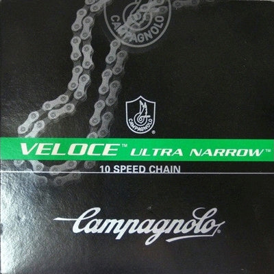 Campagnolo Veloce Ultra Narrow 10-Gang-Kette