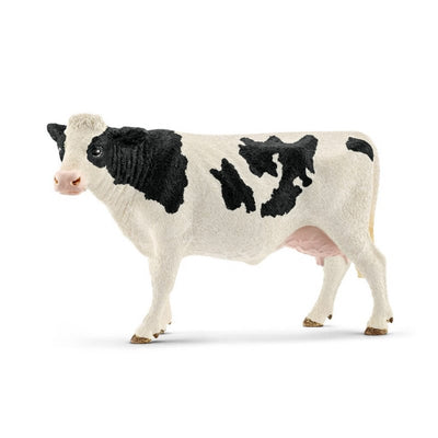 Schleich schwarze kühne Kuh