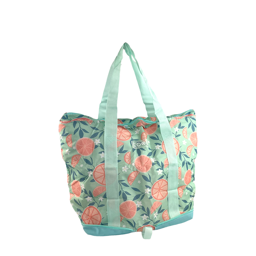 Kühltasche fruchtgrün 16l 35x21x40cm