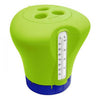 Komfortpool -Chlor -Treiber mit Thermometer