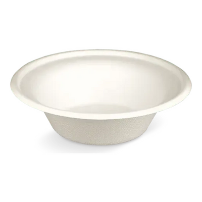 Mitnehmschale Zuckerrohr ø152 mm Bio (125x300ml)