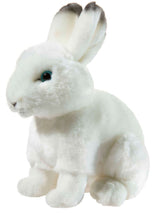 Heunec Kaninchen weiß (17cm) - afbeelding 1