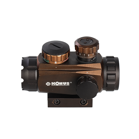 Konus Red dot Rijbler Sight-Pro Tr-Demo