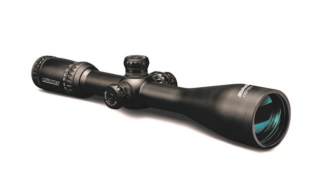 Konus Zielfernrohr Empire 3-18x50 SFP, 550 Ballistic (MOA)