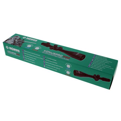 Konus Zielfernrohr Konuspro F30 6-24x52