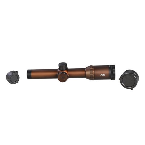 Konus Rifle Scope Konuspro-M30 1-4x24 mit beleuchteter Verkabelungs-Kreuz-Demo