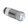 Konus-Taschenlampe, wiederaufladbar, 12 V, Konus-Licht