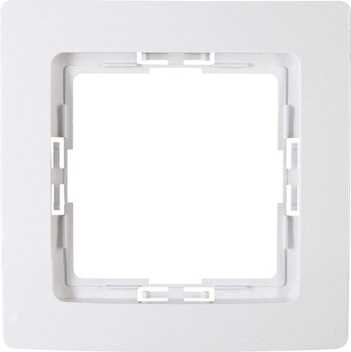 Kopp hk05 arcticwhite 1-fach Abdeckrahmen - 4621530