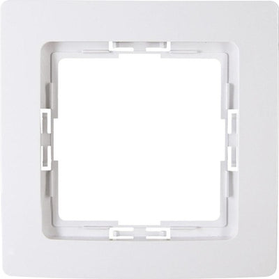 Kopp hk05 arcticwhite 1-fach Abdeckrahmen - 4621530