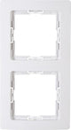 Kopp hk05 arcticwhite 2-fach Abdeckrahmen - 4621540