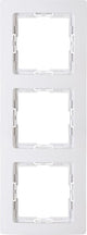 Kopp hk05 arcticwhite 3-fach Abdeckrahmen - 4621550