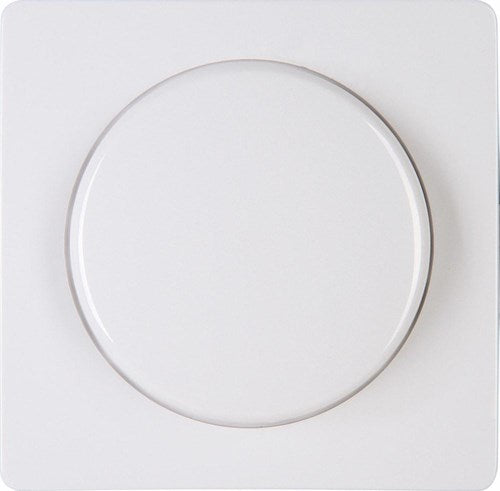 Kopp hk05 arktische weiße Abdeckplatte + Tastendimmer – 4621430