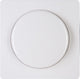 Kopp hk05 arktische weiße Abdeckplatte + Tastendimmer – 4621430