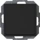 Kopp hk05 mattschwarze Abdeckplatte – 4621650