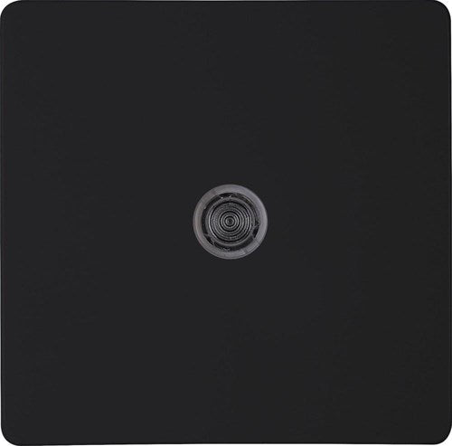 Kopp hk05 mattschwarze Wippe für Umschalter-Kontrollleuchte - 4621610