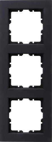 Kopp hk07 anthrazit 2-fach Abdeckrahmen - 4623210