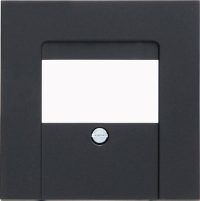 Kopp hk07 anthrazit USB-Abdeckplatte – 4623070