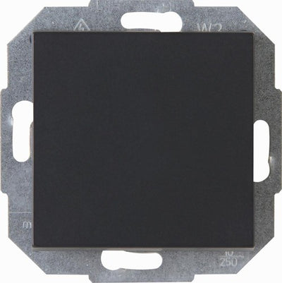 Kopp hk07 anthrazitfarbene Blindplatte – 4623050