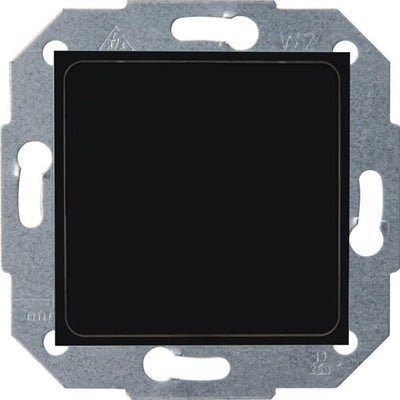 Kopp hk07 rein mattschwarze Abdeckplatte – 4624550