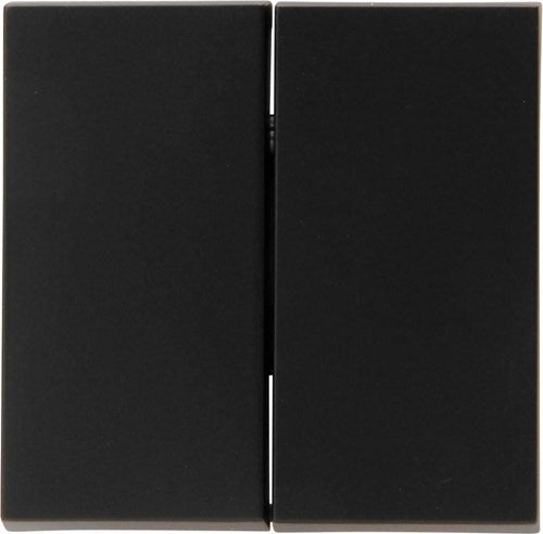 Kopp hk07 pure mattschwarze Wippe für Serienschalter – 4624520
