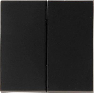 Kopp hk07 pure mattschwarze Wippe für Serienschalter – 4624520