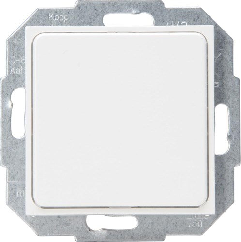 Kopp hk07 weiße Abdeckplatte