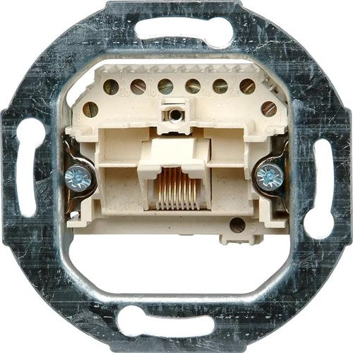 Kopp Einbaugerät UTP Cat5 RJ45 Single - 4620305