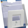 Kopp Paris arktische weiße Abdeckplatte USB – 4625070