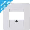 Kopp Paris arktische weiße Abdeckplatte USB – 4625070