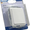 Kopp Paris Arctic White Blindplatte – 4625050