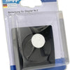 Kopp paris mattschwarze Abdeckplatte + Tastendimmer – 4625230