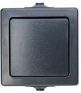 Kopp SWD Aufputz-Schalterkreuz Anthrazit - 4628280