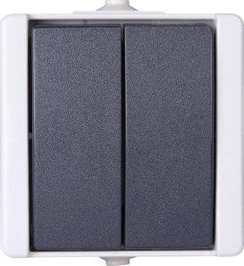 Aufputz-Schalterserie Kopp swd – 6628040