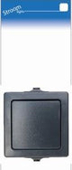 Kopp swd Aufputzschalter Anthrazit - 6628261