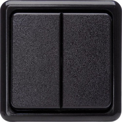 Kopp schwarze Aufputzschalterserie – 4626190